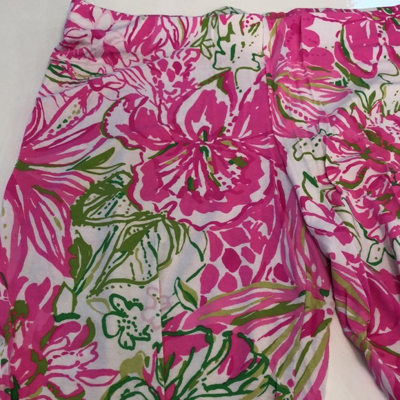 Lilly Pulitzer Georgia May pants Koala Me Later - Picture 2 of 3